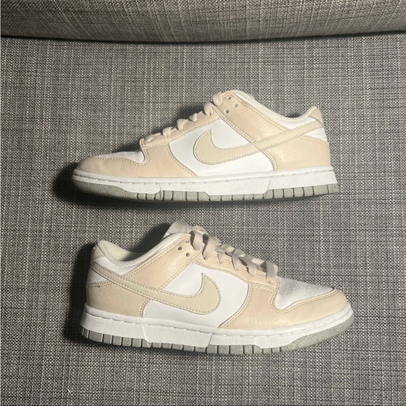 Nike Dunks Low - Next Nature ‘Light Orewood Brown’ - Picture 2 of 11